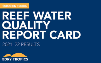 Burdekin Reef Water Quality report card